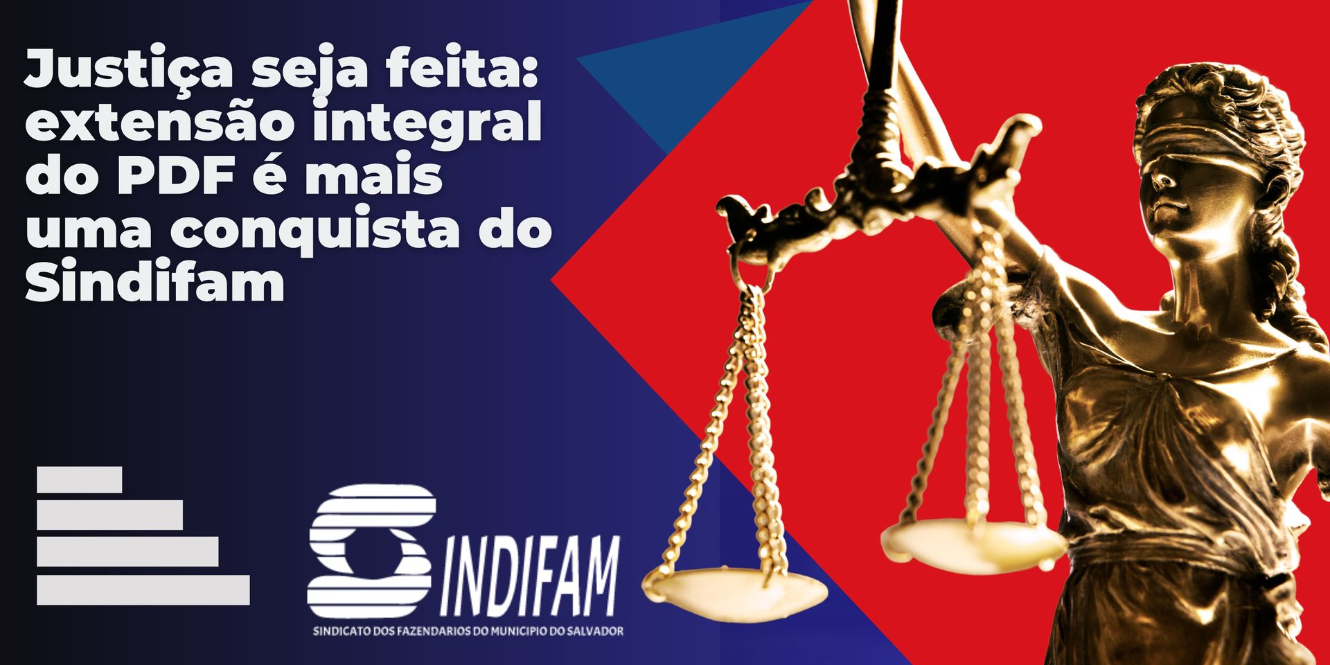 Que a Justiça Seja Feita